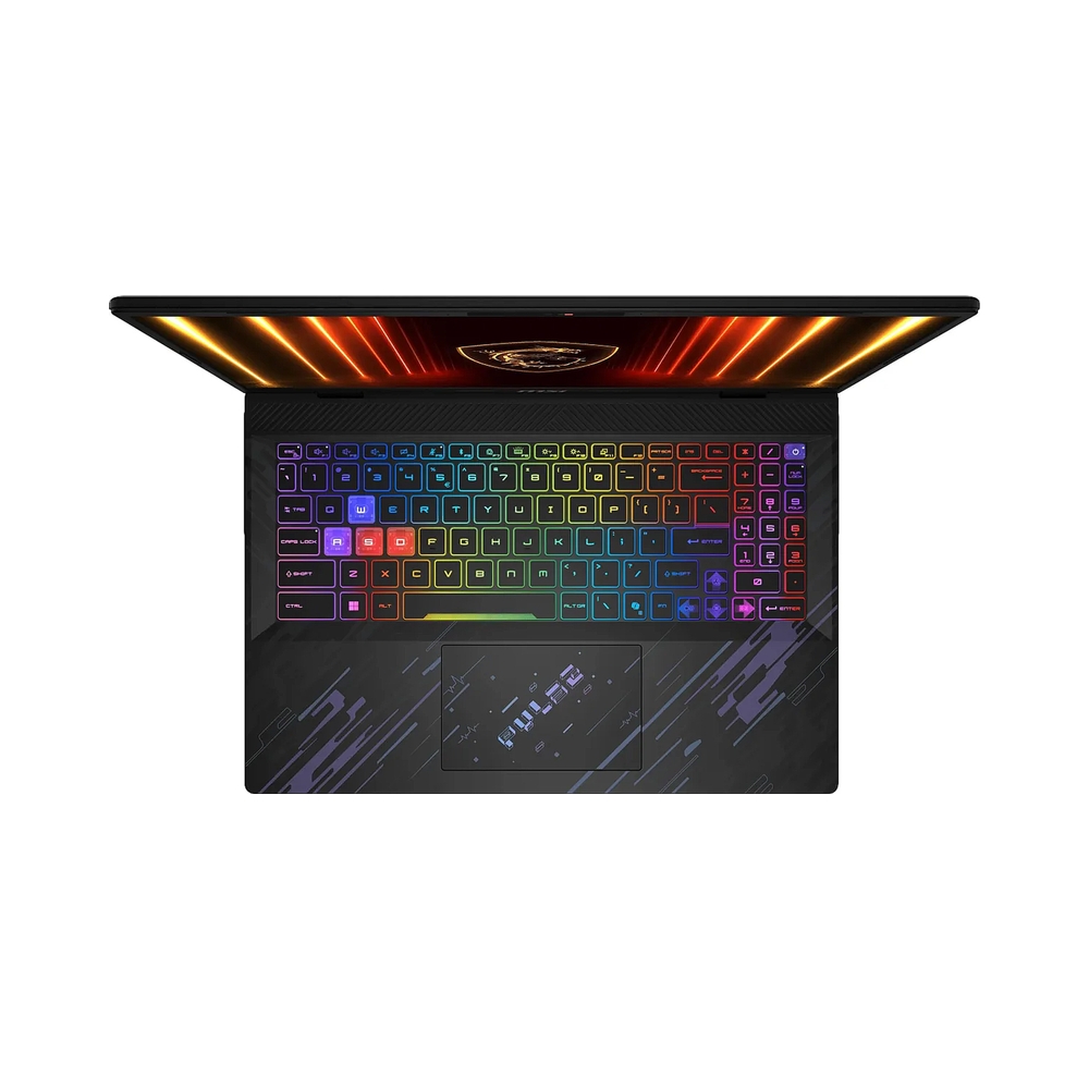 Ноутбук MSI Pulse A16 AI+ C3HWGKG-030XRU/16"/IPS/AMD Ryzen AI 7 350/32Gb/1Tb SSD/NVIDIA GeForce RTX 5070 8Gb/DOS/черный/2.5kg — KSKSHOP.RU