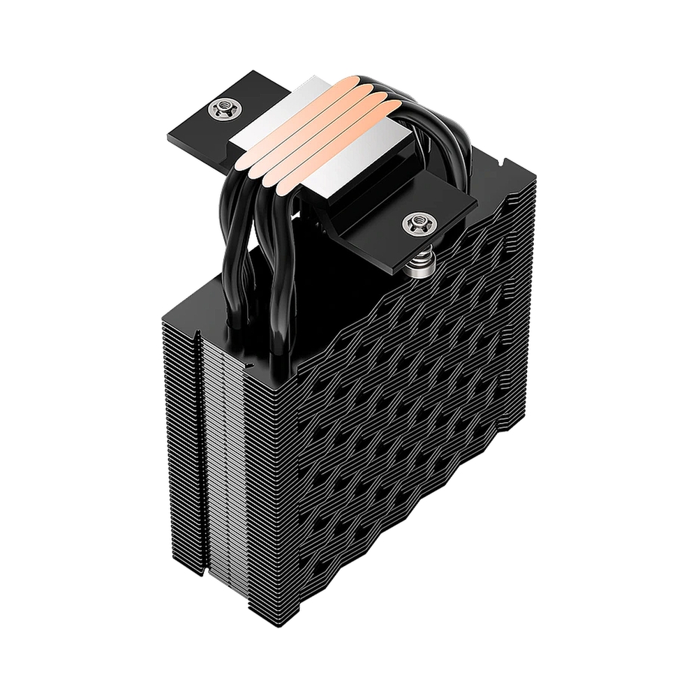Кулер для процессора PCCooler RT400 ARGB BK [RT400-BKAWXX-GL] — KSKSHOP.RU