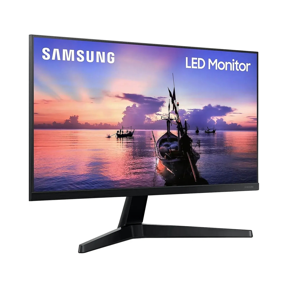 картинка Монитор Samsung 27" F27T350FHI [IPS / 1920x1080 / HDMI / 75Hz] от магазина Одежда+