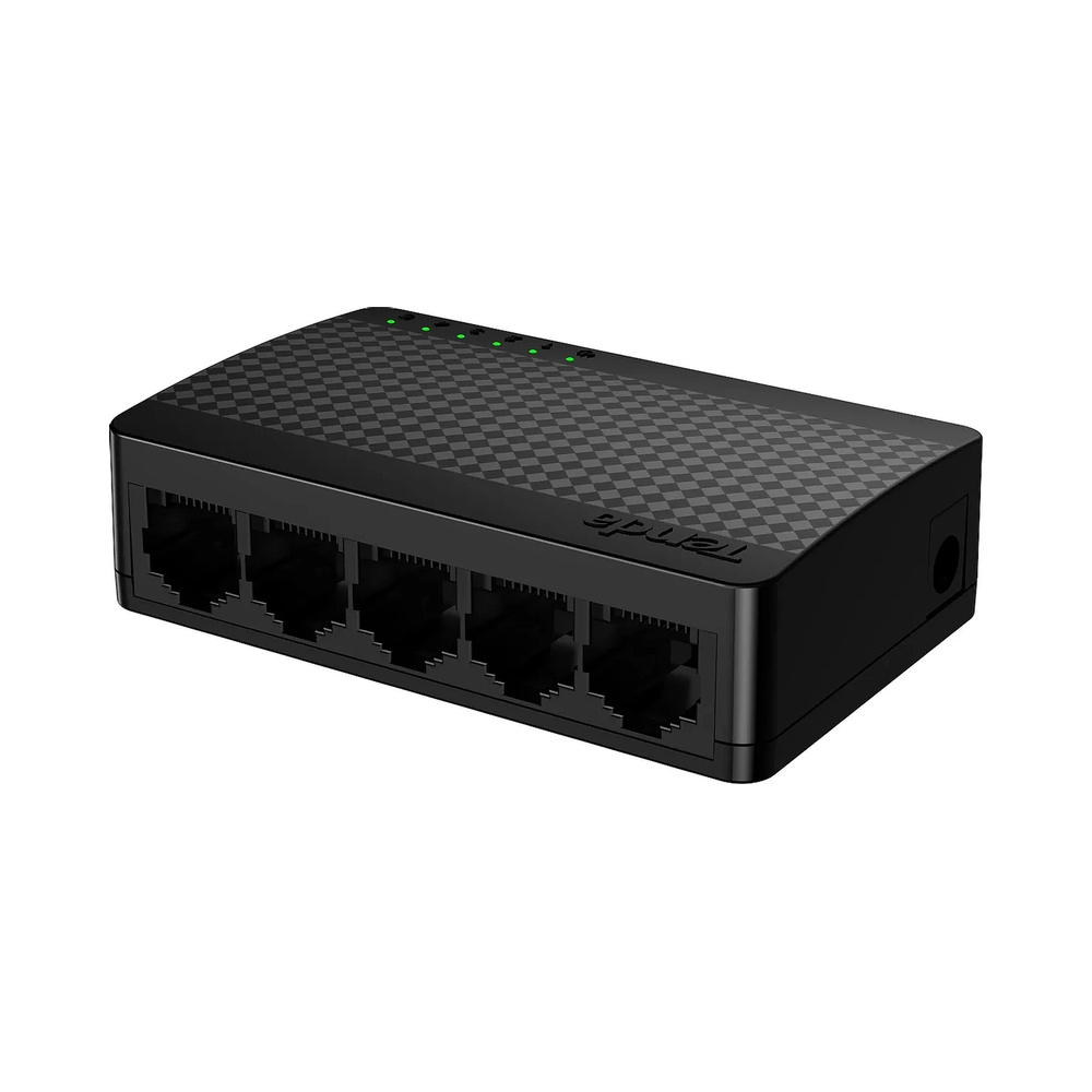 Коммутатор Tenda SG105 Гигабитный с 5 портами — KSKSHOP.RU