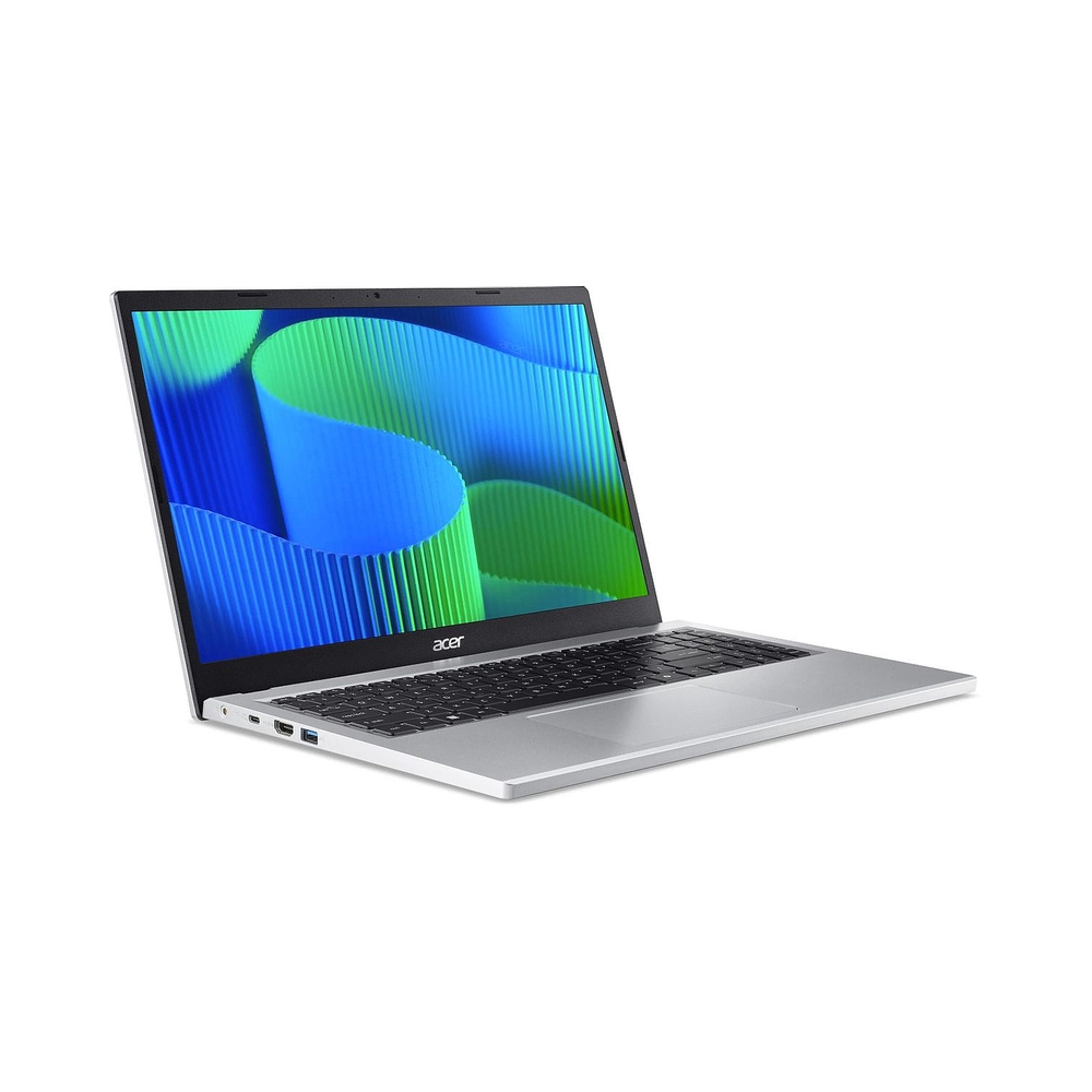 Ноутбук 15.6" IPS FHD Acer Extensa EX215-57-56ZN silver (Core i5 1334U/16Gb/512Gb SSD/VGA int/noOS) (NX.EJAER.008) — KSKSHOP.RU
