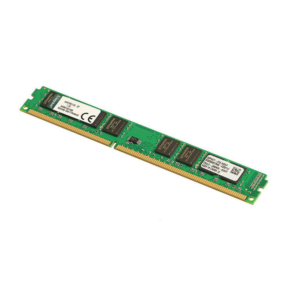 картинка [Б/У] Оперативная память Kingston ValueRAM 8GB DDR3 [KVR16LN11/8] от магазина Одежда+