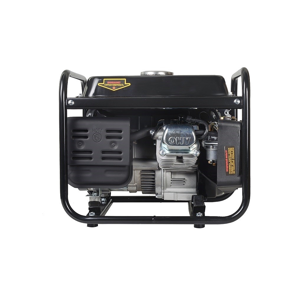 Электрогенератор бензиновый Huter HT1000L, 1.1 кВт, 65 дБ, 24.2 кг — KSKSHOP.RU