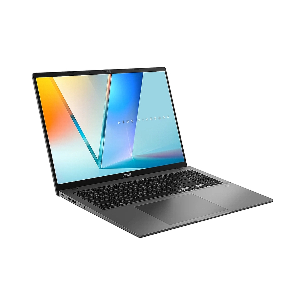 Ноутбук ASUS VivoBook S16 S3607AA-SH112/16"/OLED/Intel Core Ultra 7 355/16GB/1024GB SSD/Intel Graphics/Без ОС/серый/1.7kg — KSKSHOP.RU