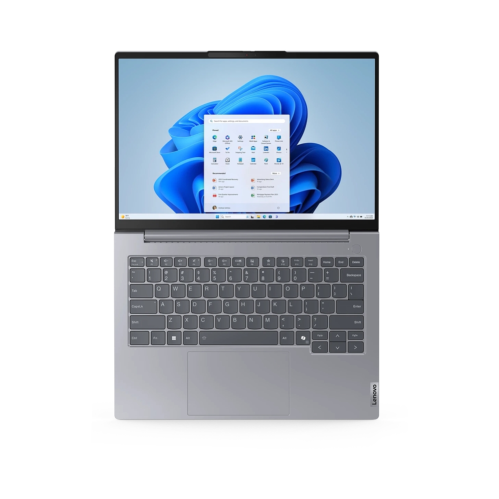 Ноутбук 14" IPS WUXGA LENOVO ThinkBook 14 G7 ARP grey (AMD Ryzen 5 7535HS/32Gb/512Gb SSD/VGA int/noOS) ((21MV00DJSA)) — KSKSHOP.RU
