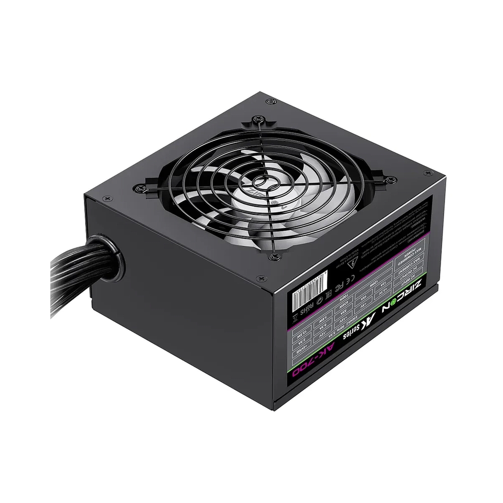 картинка Блок питания ZIRCON AK-700 700W от магазина Одежда+
