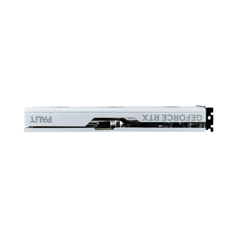 Видеокарта Palit GeForce RTX 5070 White OC [NE75070U19K9-GB2050W] — KSKSHOP.RU