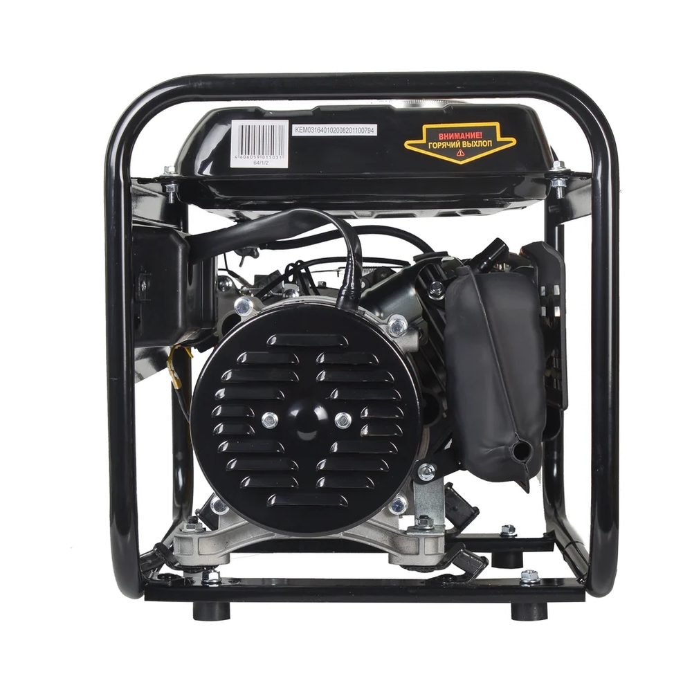 Электрогенератор бензиновый Huter HT1000L, 1.1 кВт, 65 дБ, 24.2 кг — KSKSHOP.RU