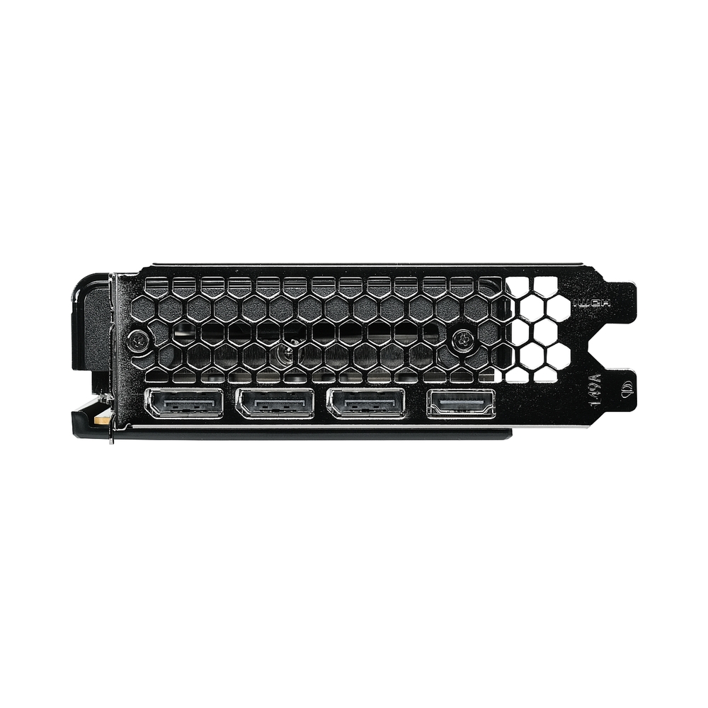 Видеокарта Palit GeForce RTX 5060 Ti 8GB Infinity 3 OC [NE7506TS19P1-GB2062S] — KSKSHOP.RU
