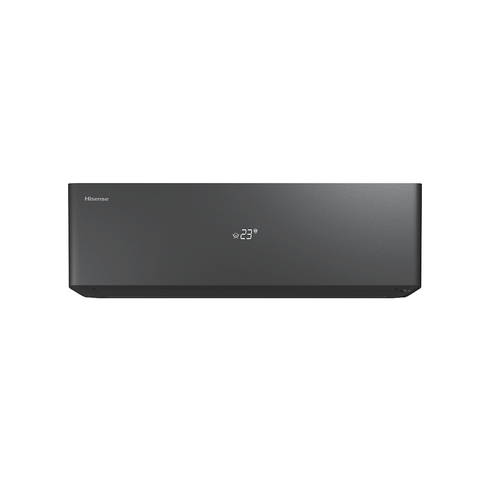 Внутренний блок сплит-системы Hisense AS-10UW4RXVQH00AG(B) (VISION PRO CARBON Superior DC Inv) — KSKSHOP.RU