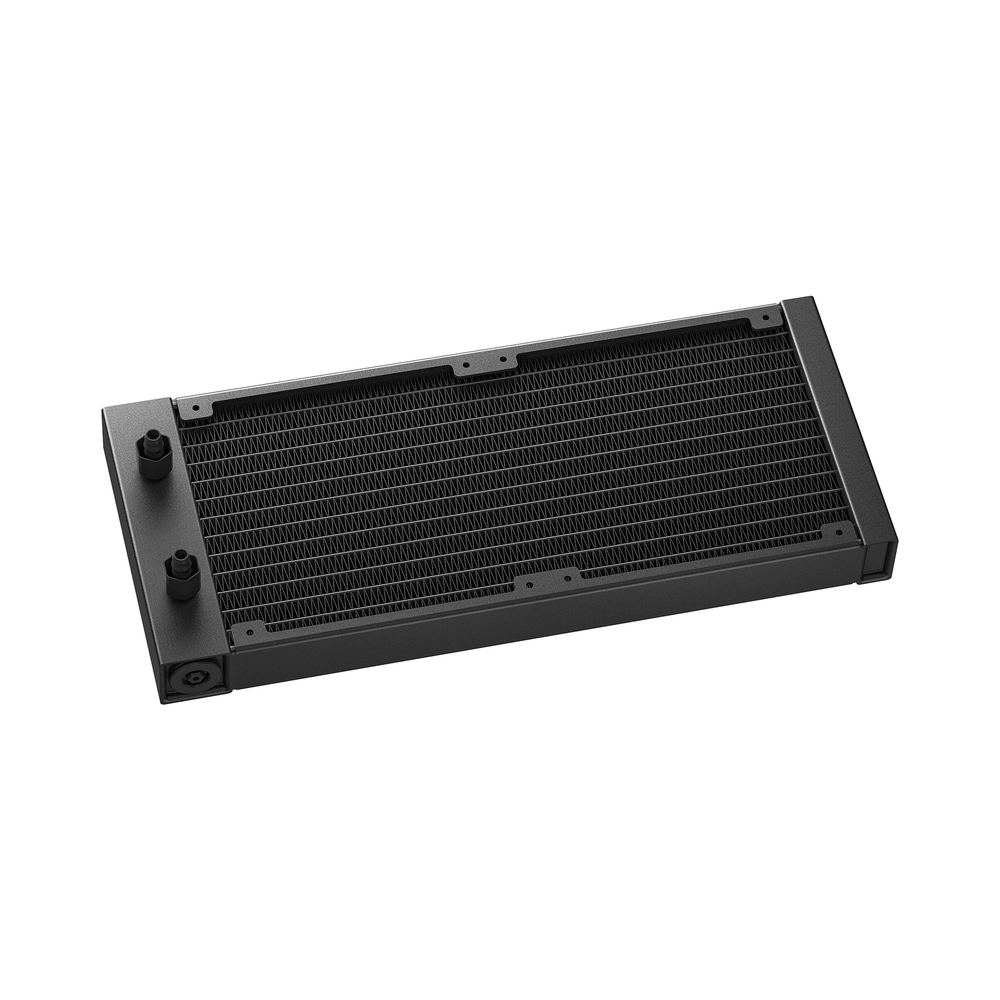 Система водяного охлаждения Deepcool LE240 PRO ARGB, черный — KSKSHOP.RU