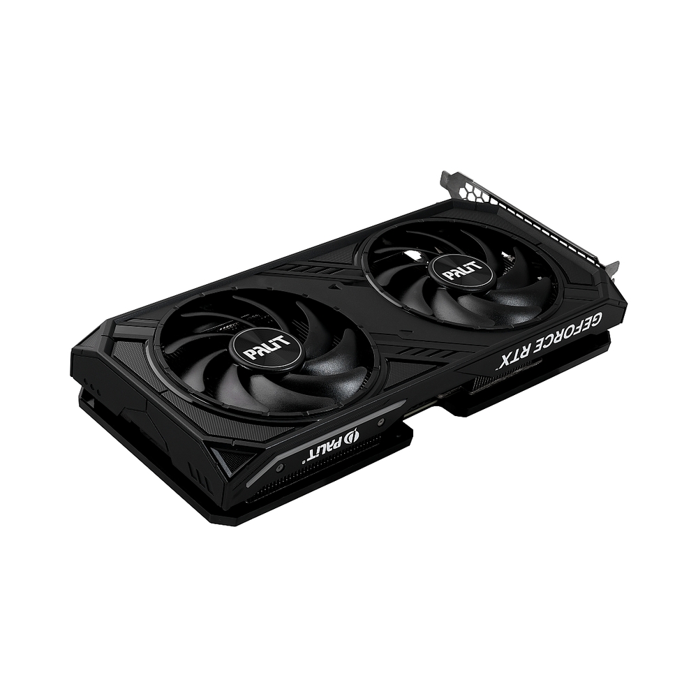 Видеокарта Palit GeForce RTX 4070 SUPER Dual [NED407S019K9-1043D] — KSKSHOP.RU