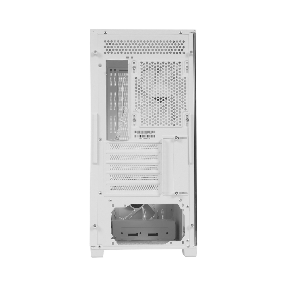 картинка Корпус Gigabyte C102W GB-C102GI, белый от магазина Одежда+
