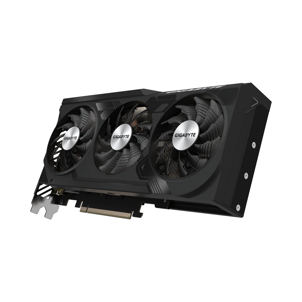Видеокарта GIGABYTE GeForce RTX 4070 SUPER WINDFORCE OC [GV-N407SWF3OC-12GD] — KSKSHOP.RU