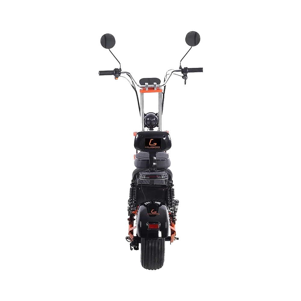 Электроскутер Kugoo C2 — KSKSHOP.RU