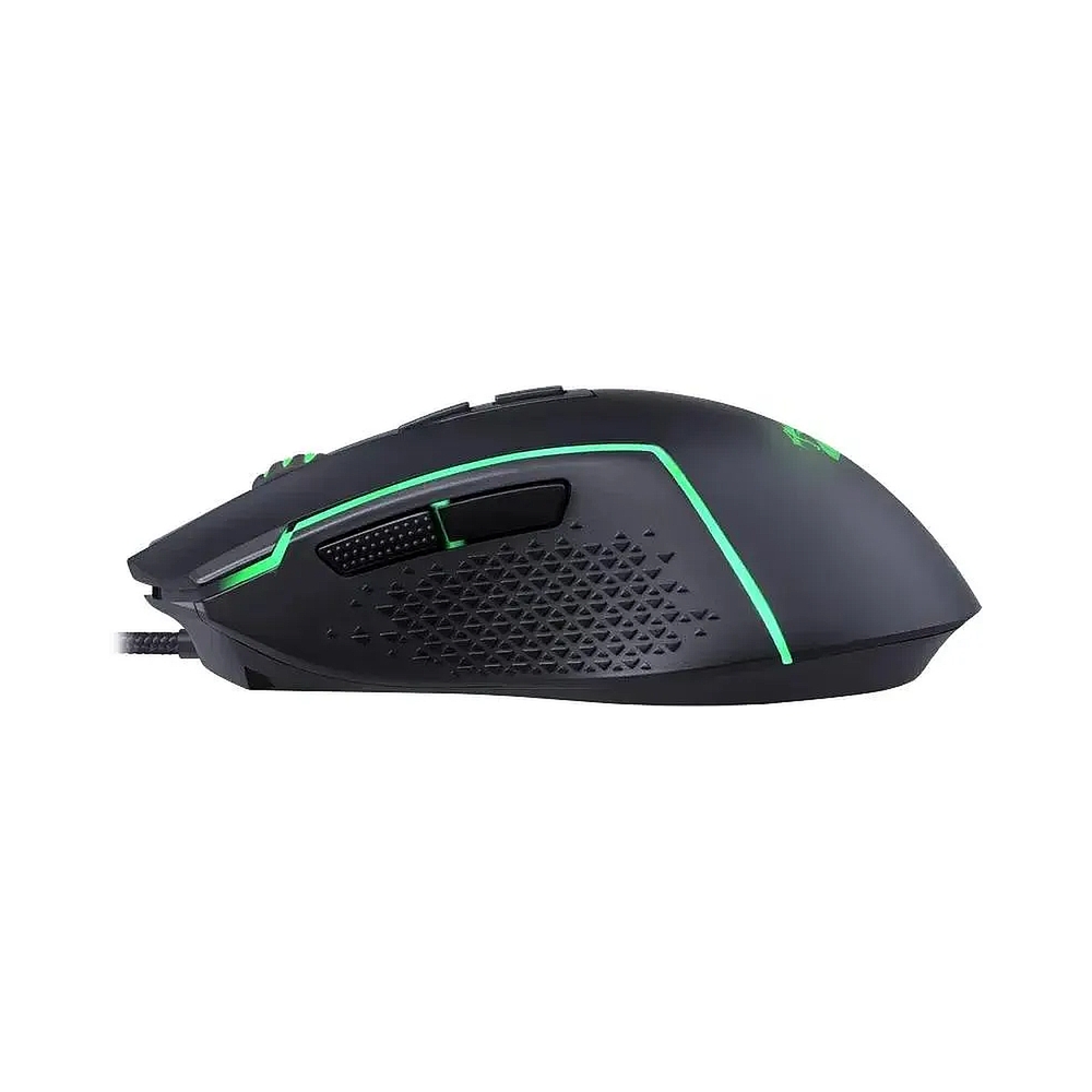 Мышь проводная Defender Redragon Trident Lite, черный — KSKSHOP.RU