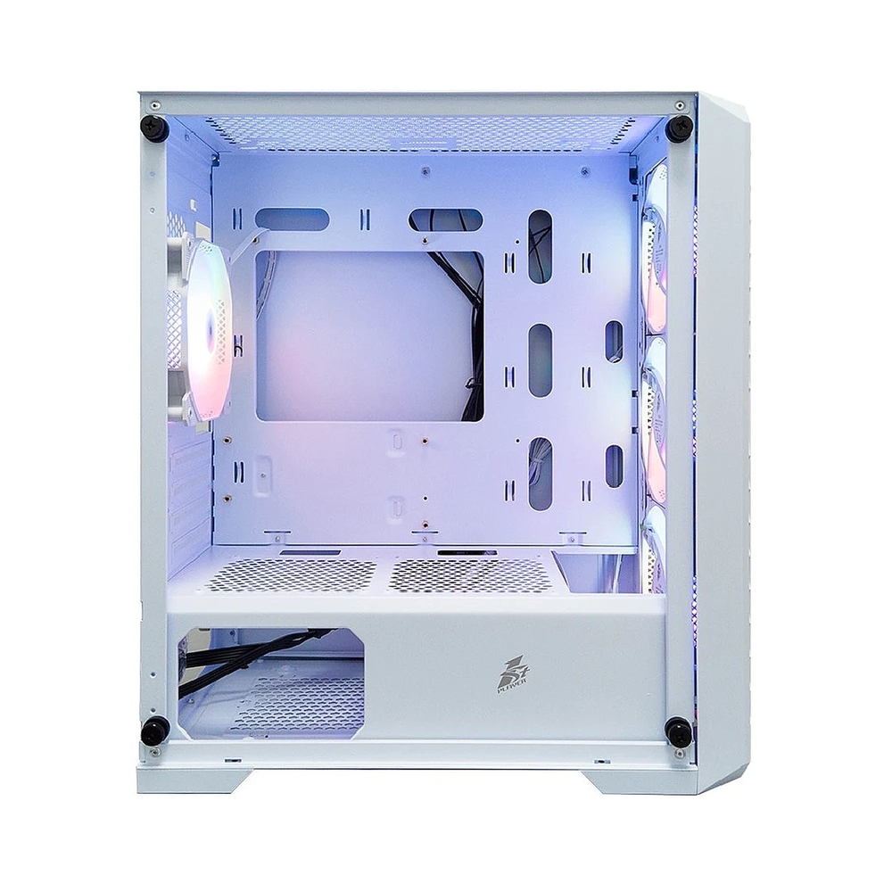 картинка Корпус 1STPLAYER TRILOBITE T5 ARGB, белый от магазина Одежда+