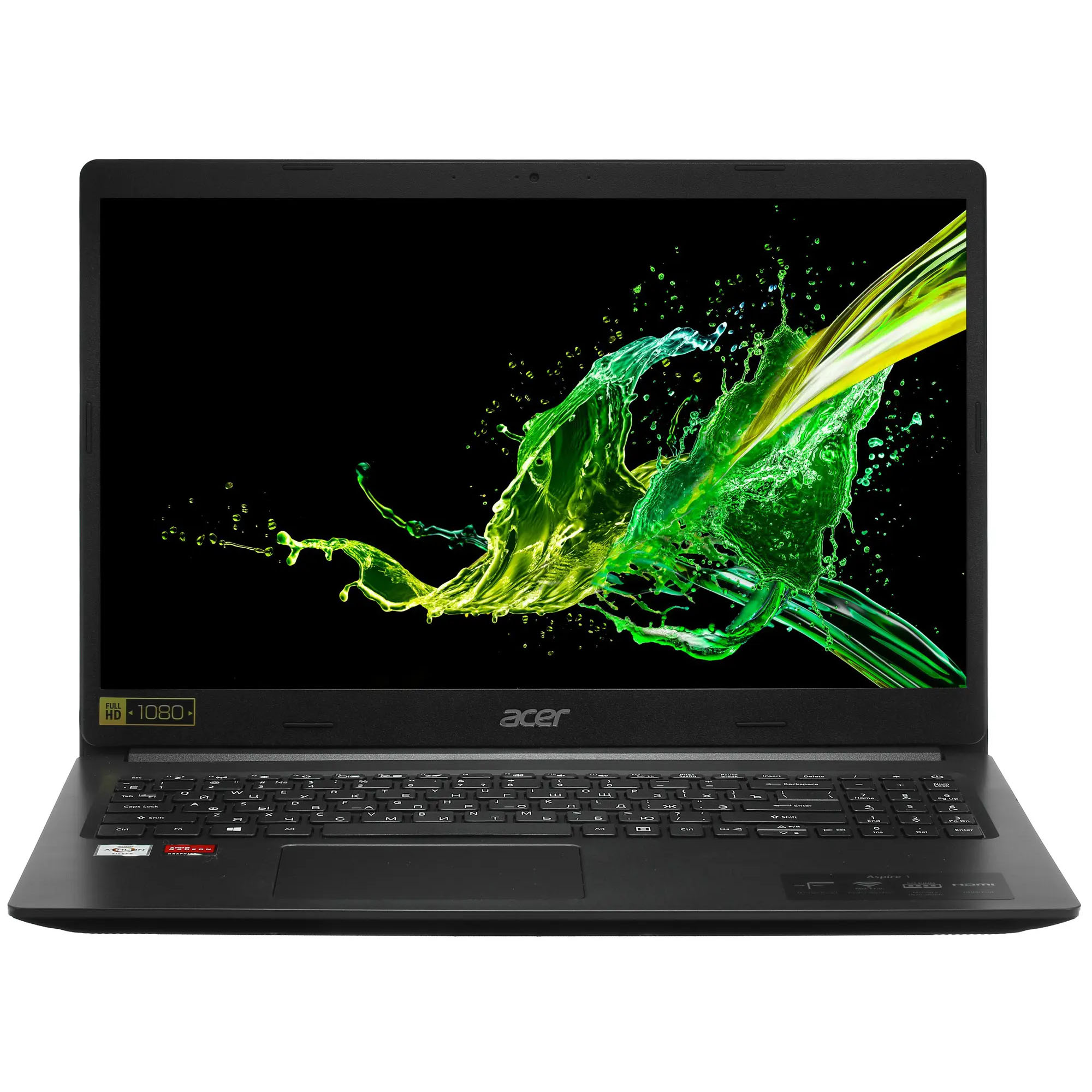 картинка Ноутбук 15,6" Acer Aspire A115-22-R2DZ [AMD Athlon 3050U, 2.40GHz] от магазина Одежда+
