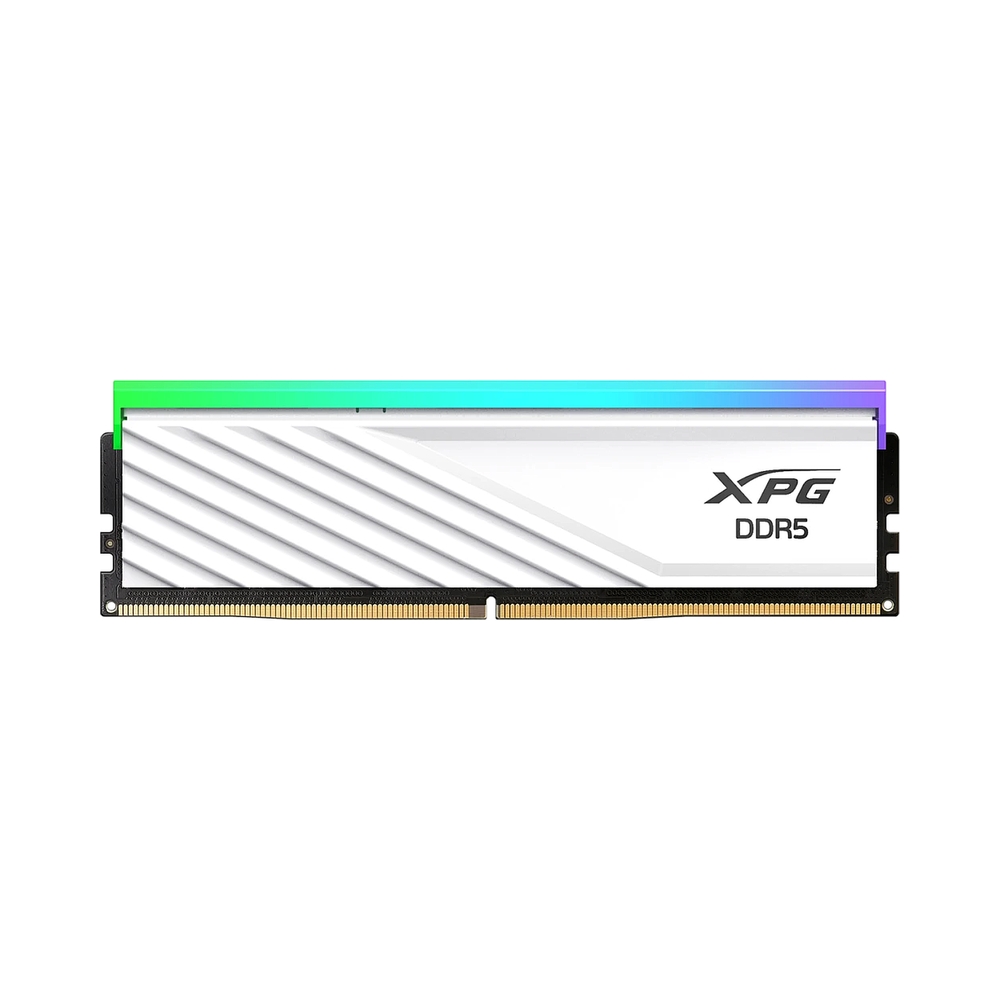 Оперативная память ADATA XPG Lancer Blade RGB [AX5U6400C3216G-DTLABRWH] 32GB KIT D5 — KSKSHOP.RU