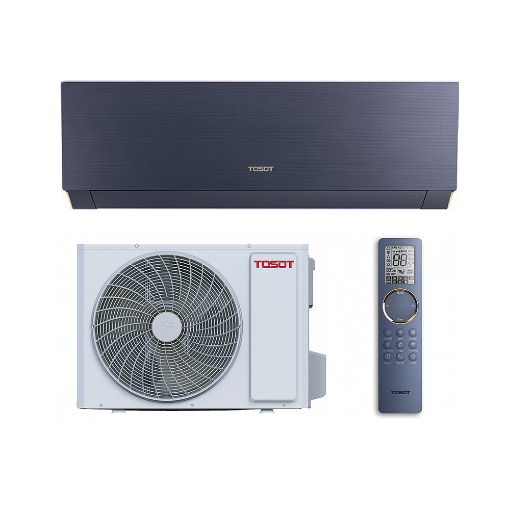 Кондиционер TOSOT T18H-SCD/I/T18H-SCD/O серии Clivia Deluxe inverter (комплект) — KSKSHOP.RU