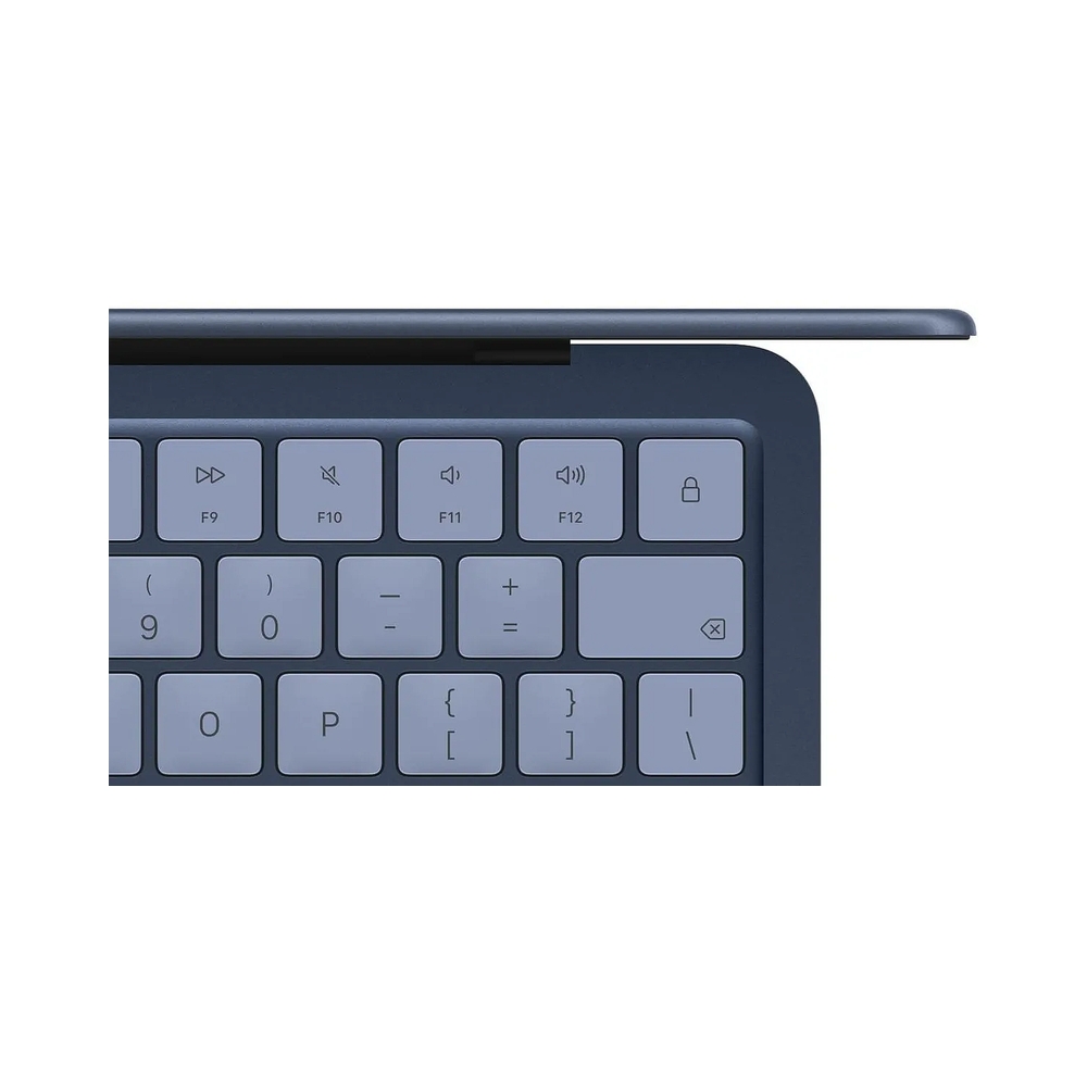 Ноутбук Apple MacBook Neo A3404/13"/IPS/Apple A18 Pro 6-Core CPU/8Gb/256Gb SSD/Apple A18 Pro 5-Core GPU/macOS/синий/1.23kg — KSKSHOP.RU