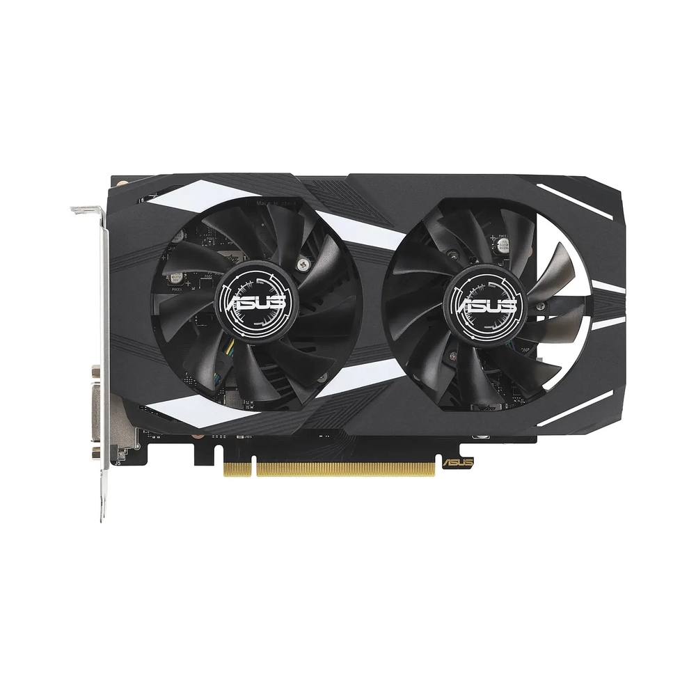 Видеокарта ASUS GeForce RTX 3050 Dual OC Edition [DUAL-RTX3050-O6G] — KSKSHOP.RU