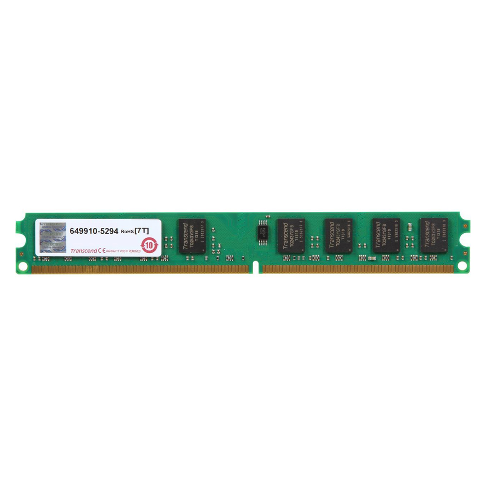 [Б/У] Оперативная память Transcend DDR2 1GB — KSKSHOP.RU