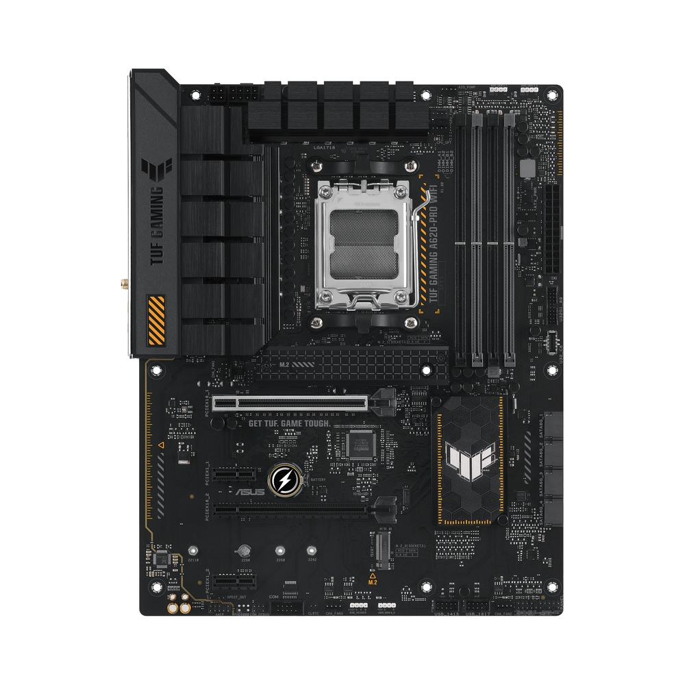Материнская плата Asus TUF GAMING A620-PRO WIFI — KSKSHOP.RU