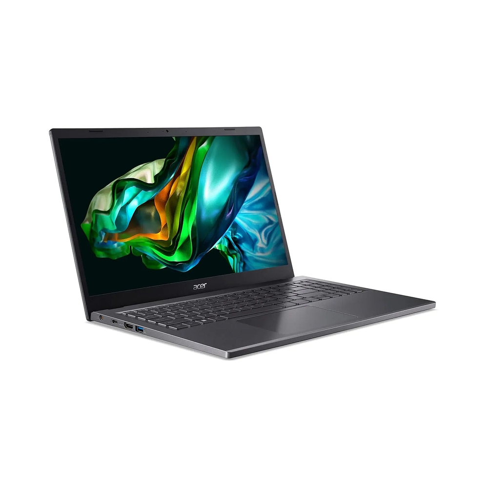 картинка Ноутбук 15.6" ACER Aspire A515-58P-368Y серый от магазина Одежда+