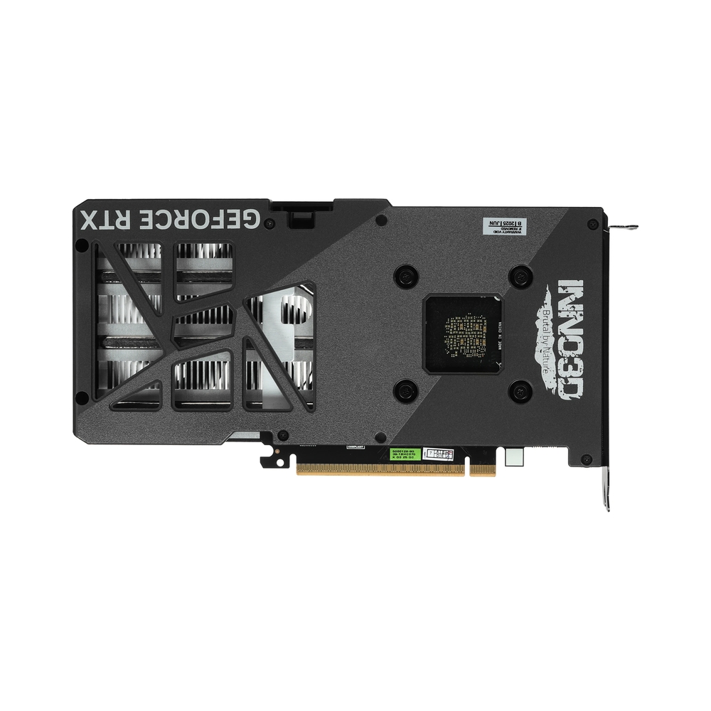 Видеокарта Inno3D GeForce RTX 5060 TWIN X2 [N50602-08D7-195071N] — KSKSHOP.RU
