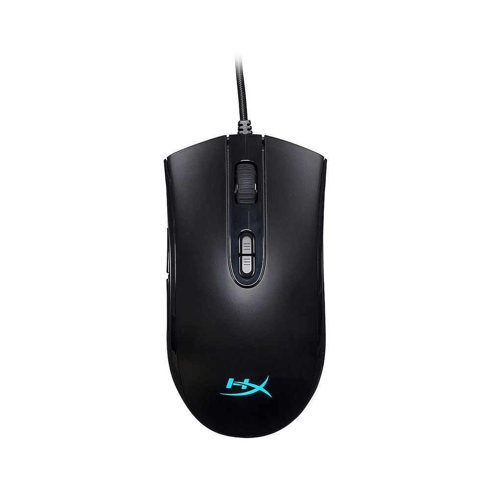 Мышь HyperX Pulsefire CORE RGB, черный — KSKSHOP.RU
