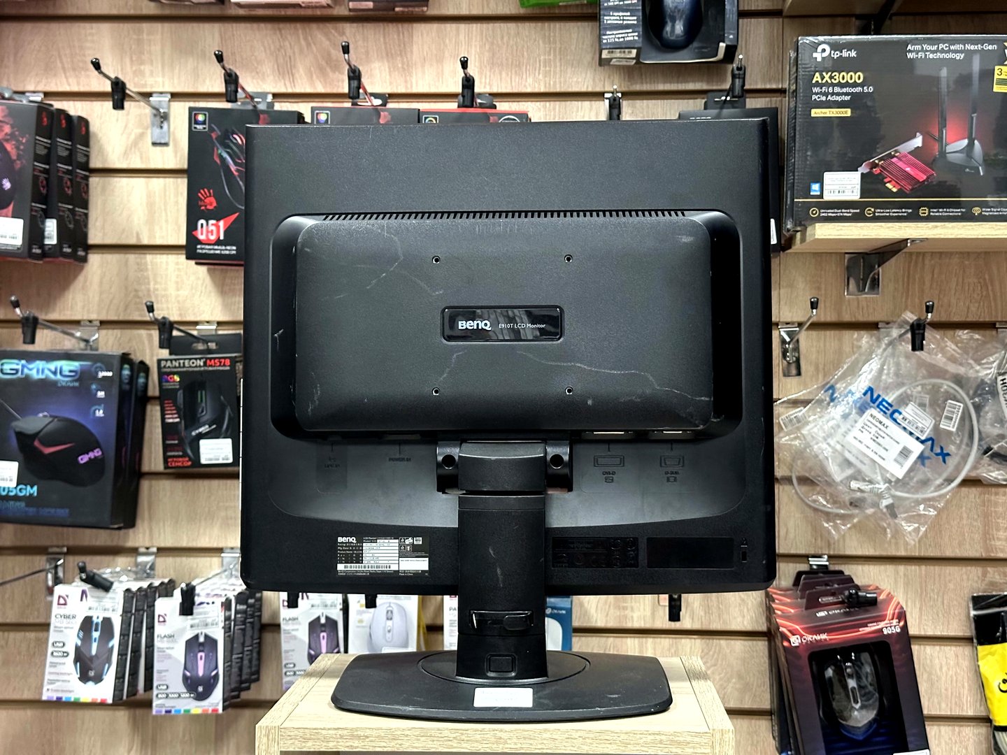 [Б/У] Монитор BenQ E910T | 19" К. — KSKSHOP.RU