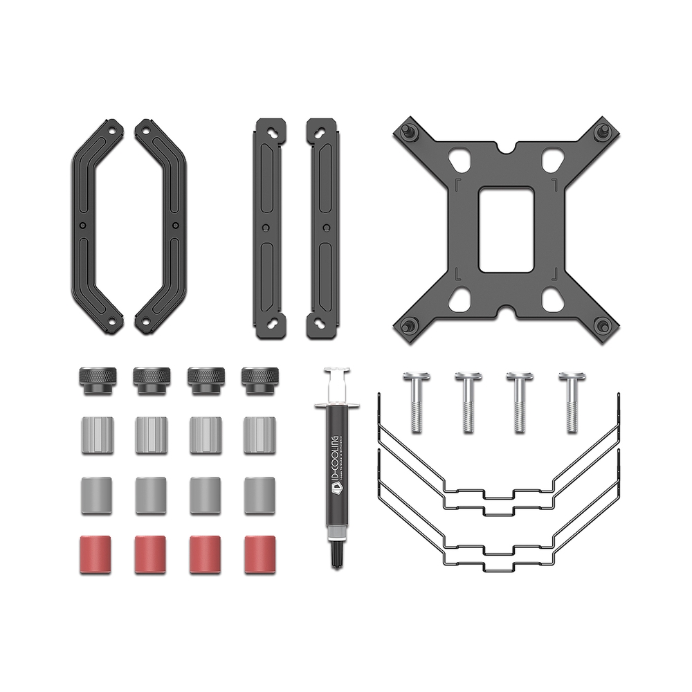 Кулер для процессора ID-COOLING SE-224-XTS ARGB — KSKSHOP.RU