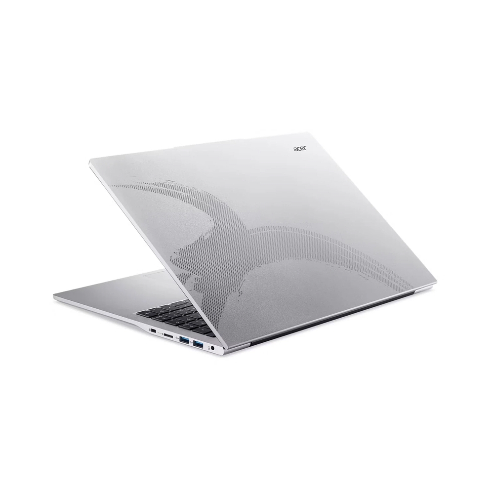 Ноутбук Acer Aspire Lite AL16-52P-52JZ 16" WUXGA IPS, Intel Core i5-1334U, 8Gb, 512GB SSD, no OS, серебристый (NX.J23EM. — KSKSHOP.RU