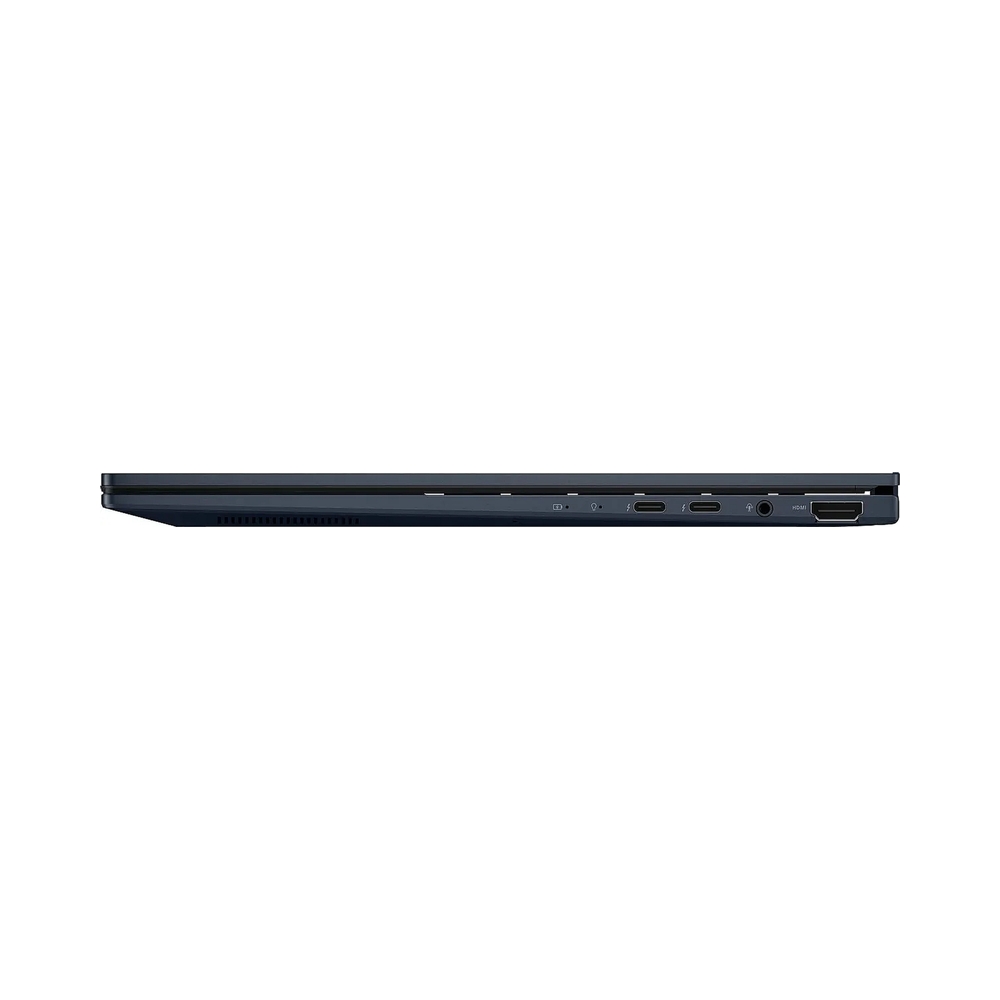 Ноутбук ASUS Zenbook 14 UX3405CA-ST1353 Intel Core Ultra 7 255H/32Gb/SSD1Tb/14"/OLED/WQXGA+/2880x1800/120Hz/NoOS/Ponder Blue/1.2kg (90NB14W1-M01ZR0) — KSKSHOP.RU