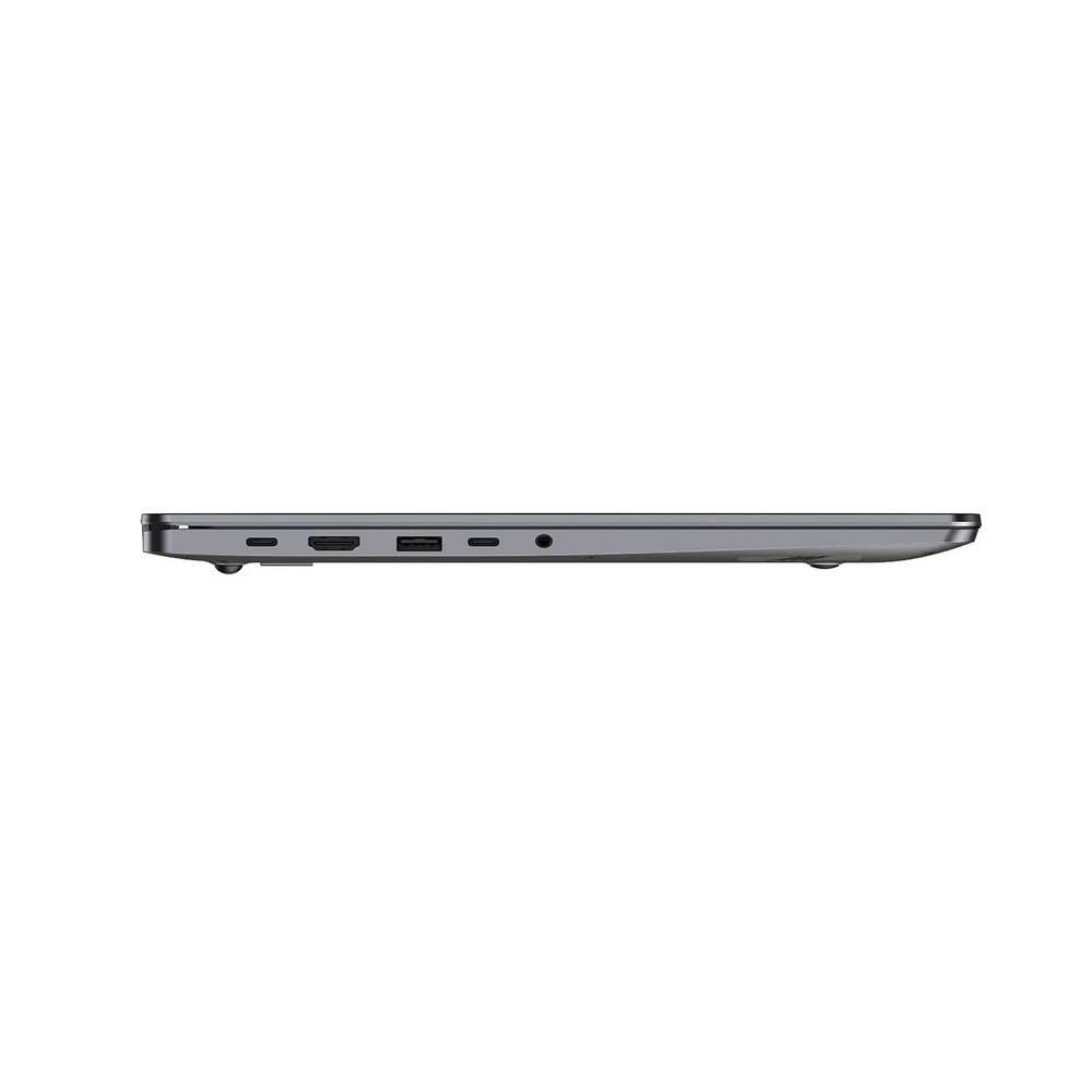 Ноутбук Tecno MegaBook K16SFA Ryzen 5 7535HS 16Gb SSD1Tb AMD Radeon 660M 16" IPS WUXGA (1920x1200) Windows 11 Home grey WiFi BT Cam 6060mAh (71005000407) — KSKSHOP.RU