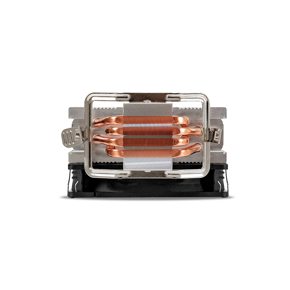Кулер ExeGate Wizard EXX400V2-PWM.FRGB — KSKSHOP.RU