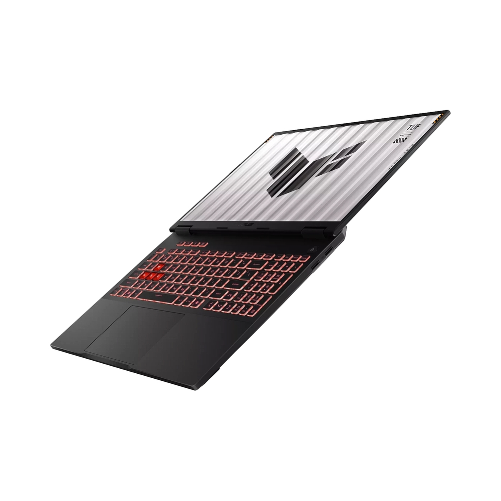 Ноутбук ASUS TUF Gaming A16 FA608PM-RV041 AMD Ryzen 9 8940HX/16Gb (D5)/SSD1Tb/RTX5060 8Gb (115W)/16"/IPS/WUXGA/1920x1200/165Hz/NoOS/RJ-45/Gray/2.2kg — KSKSHOP.RU