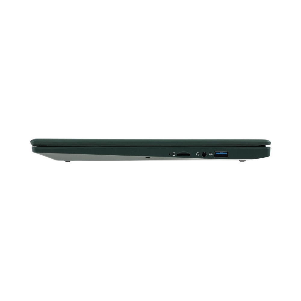 Ноутбук Gateway Ultra Slim 14 Ryzen 5 3500U 8Gb SSD256Gb AMD Radeon Vega 8 14.1" IPS FHD (1920x1080) Windows 11 Home green WiFi BT Cam (GWNR51416-GR) — KSKSHOP.RU