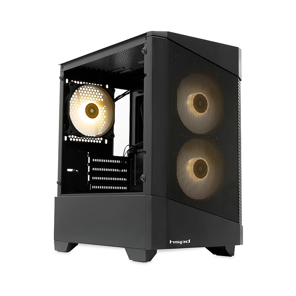Корпус HSPD M334, черный — KSKSHOP.RU