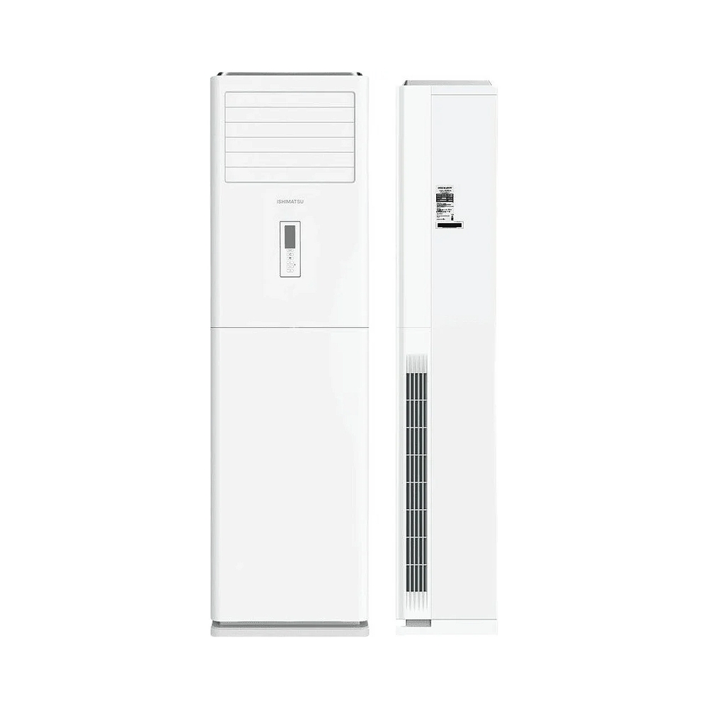 Полупромышленная сплит-система колонного типа Ishimatsu AKN60K2 — KSKSHOP.RU