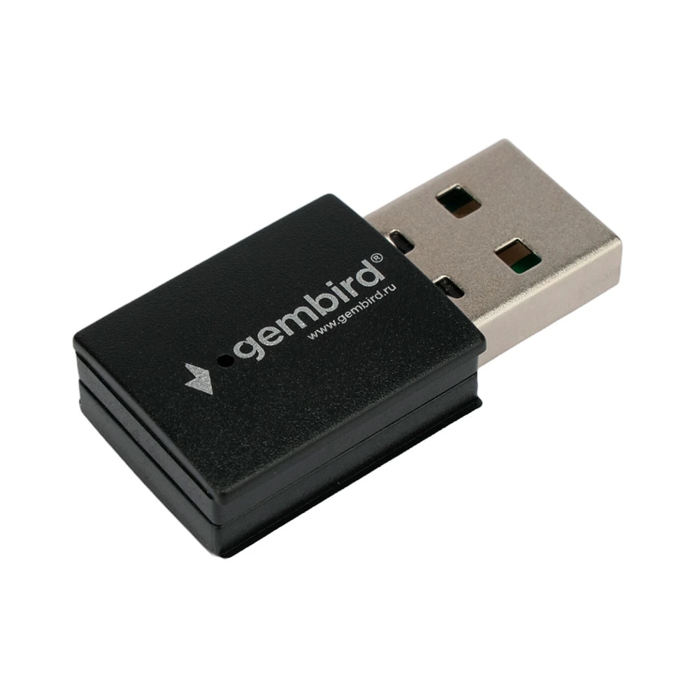 Wi-Fi адаптер + Bluetooth Gembird WNP-UA-018 — KSKSHOP.RU