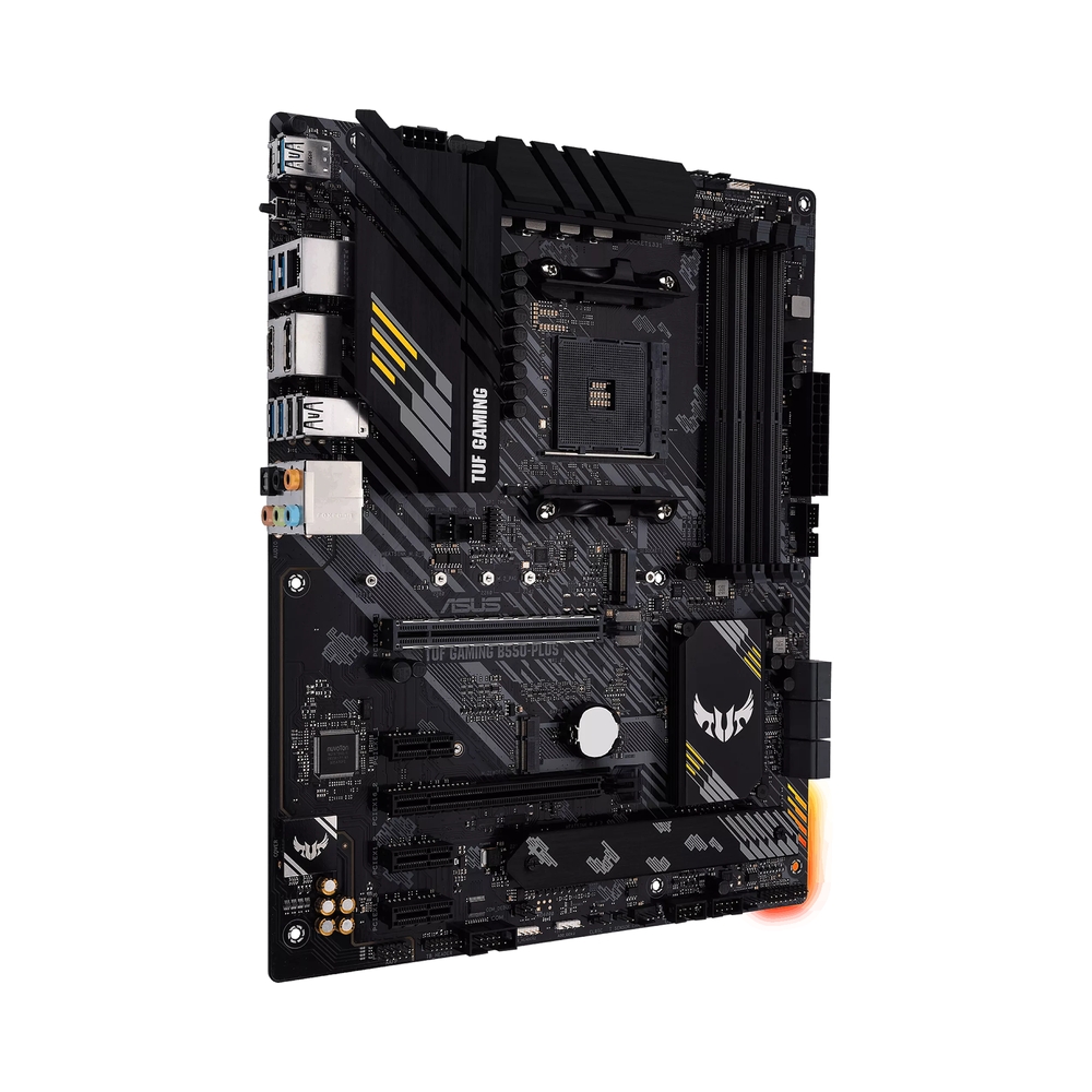 Материнская плата ASUS TUF GAMING B550-PLUS — KSKSHOP.RU