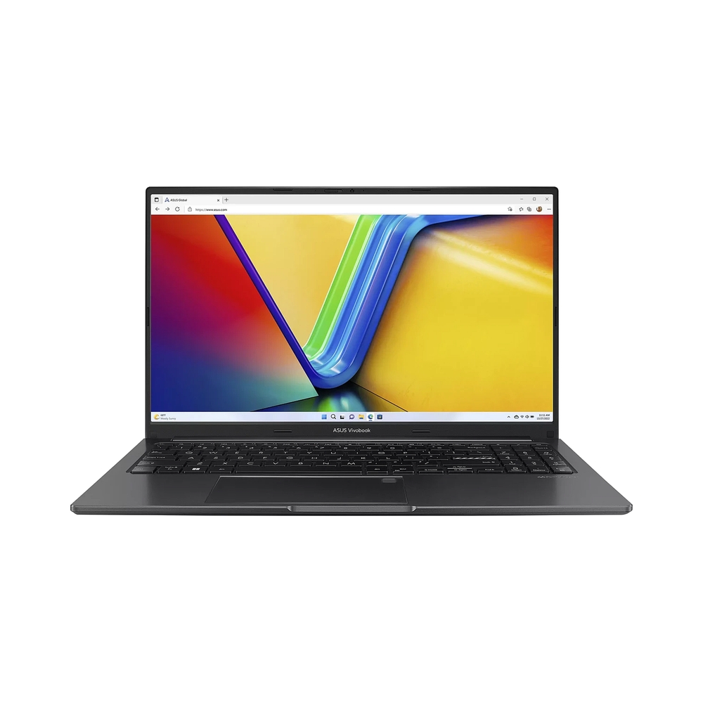 Ноутбук ASUS Vivobook 15 F1505VA-MA929 Intel Core i7-13620H/16Gb/SSD512Gb/15.6"/OLED/2.8K/2880x1620/120Hz/NoOS/Black/1.7kg (90NB10P1-M016P0) — KSKSHOP.RU