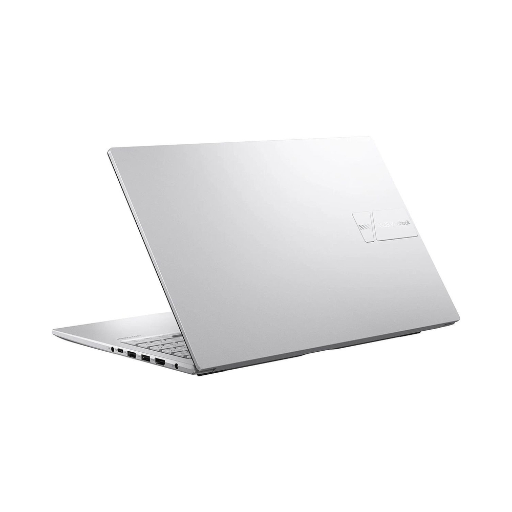 Ноутбук Asus Vivobook 15 X1504VA-BQ895 Core i5 120U 16Gb SSD512Gb UMA 15.6" IPS FHD (1920x1080) noOS silver WiFi BT Cam (90NB13Y2-M00880) — KSKSHOP.RU