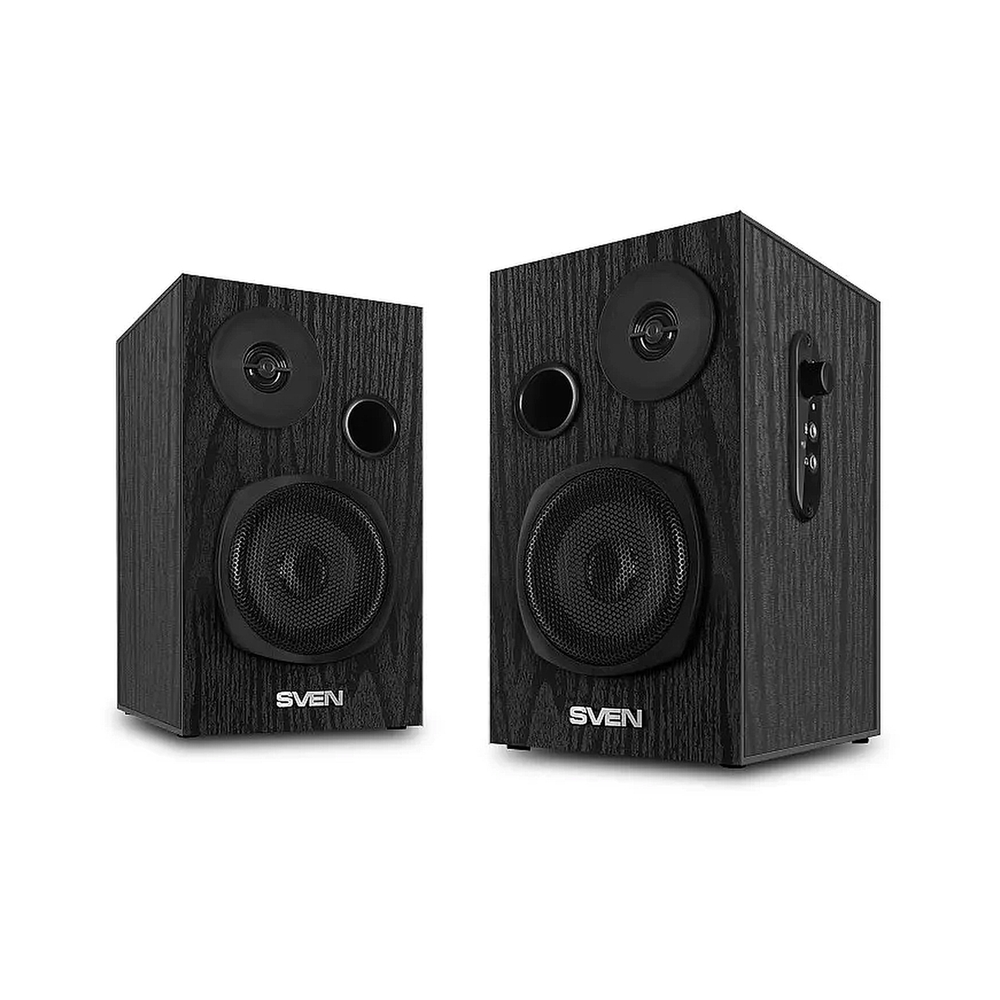 Колонки SVEN АС SPS-585, черный (2.0, 20Вт) — KSKSHOP.RU