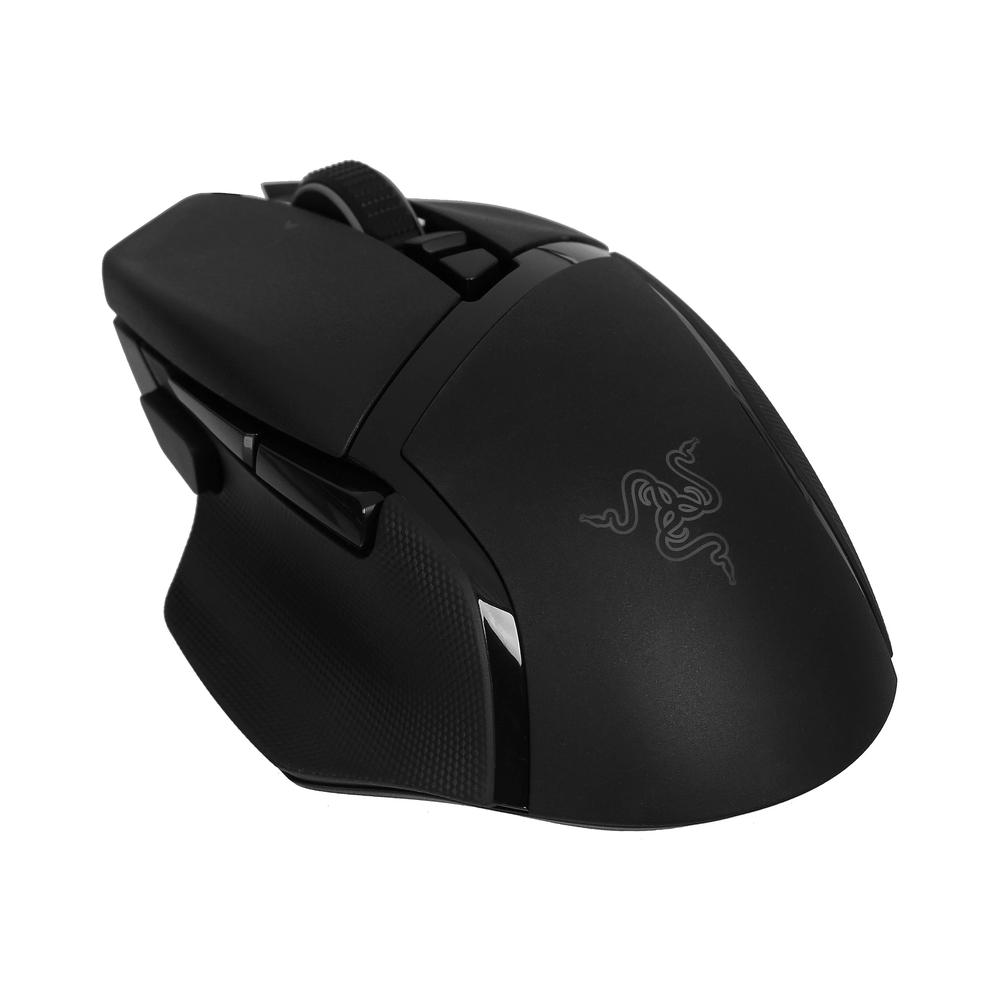Мышь проводная Razer Basilisk V3 [RZ01-04000100-R3M1], черный — KSKSHOP.RU