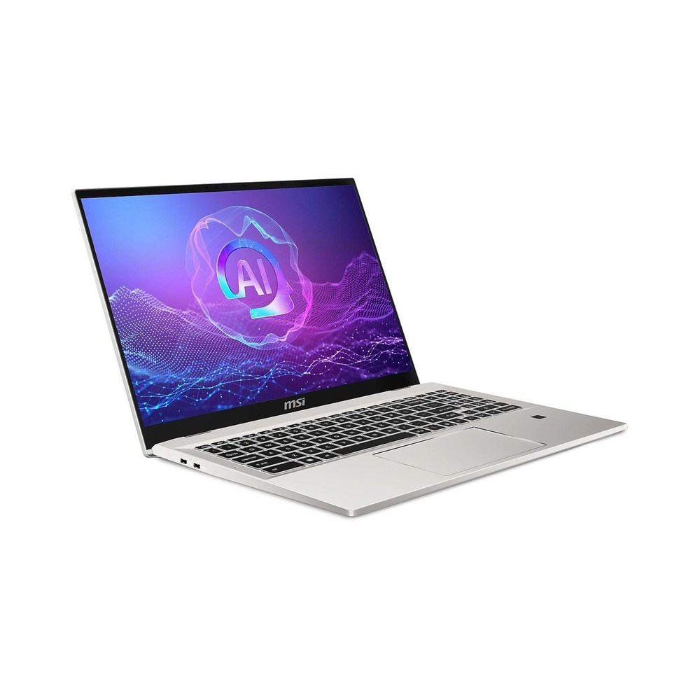 Ноутбук MSI Prestige A16 AI+ A3HMG-083RU серебристый 9S7-159K32-083 Ryzen AI 9 365 32Gb SSD1Tb AMD Radeon 880M 16" OLED UHD+ (3840x2400) Windows 11 Home WiFi BT Cam — KSKSHOP.RU