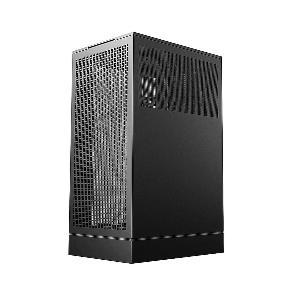 Корпус DEEPCOOL CH270 [R-CH270-BKNGM0-G-1], черный — KSKSHOP.RU