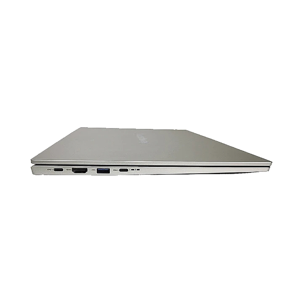 Ноутбук Kraftway KraftBook 14" OLED (1920x1200) IPS 400cd,Core i5-1235U,8Gb DDR4-3200,256Gb SSD(2),Wi-Fi 6+BT,Metal case,web,2хUSB,2xUSB-C,HDMI,RJ45,1.45kg,Grey,noOS, 1г  МИНПРОМТОРГ (МПТ) — KSKSHOP.RU